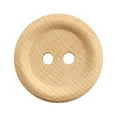 thumbnail image 1 of 100 Pcs 3/4" Round Clothes Buttons, 1 of 1