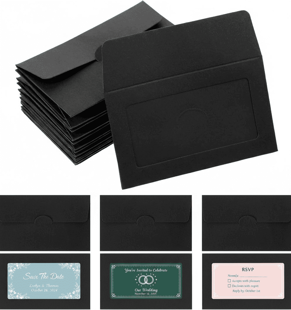 imperium card sleeves Happy Birthday Gift Card Holders 6-Pack | 3D Pop-Up Bundle | Perfect for Birthday Celebrations