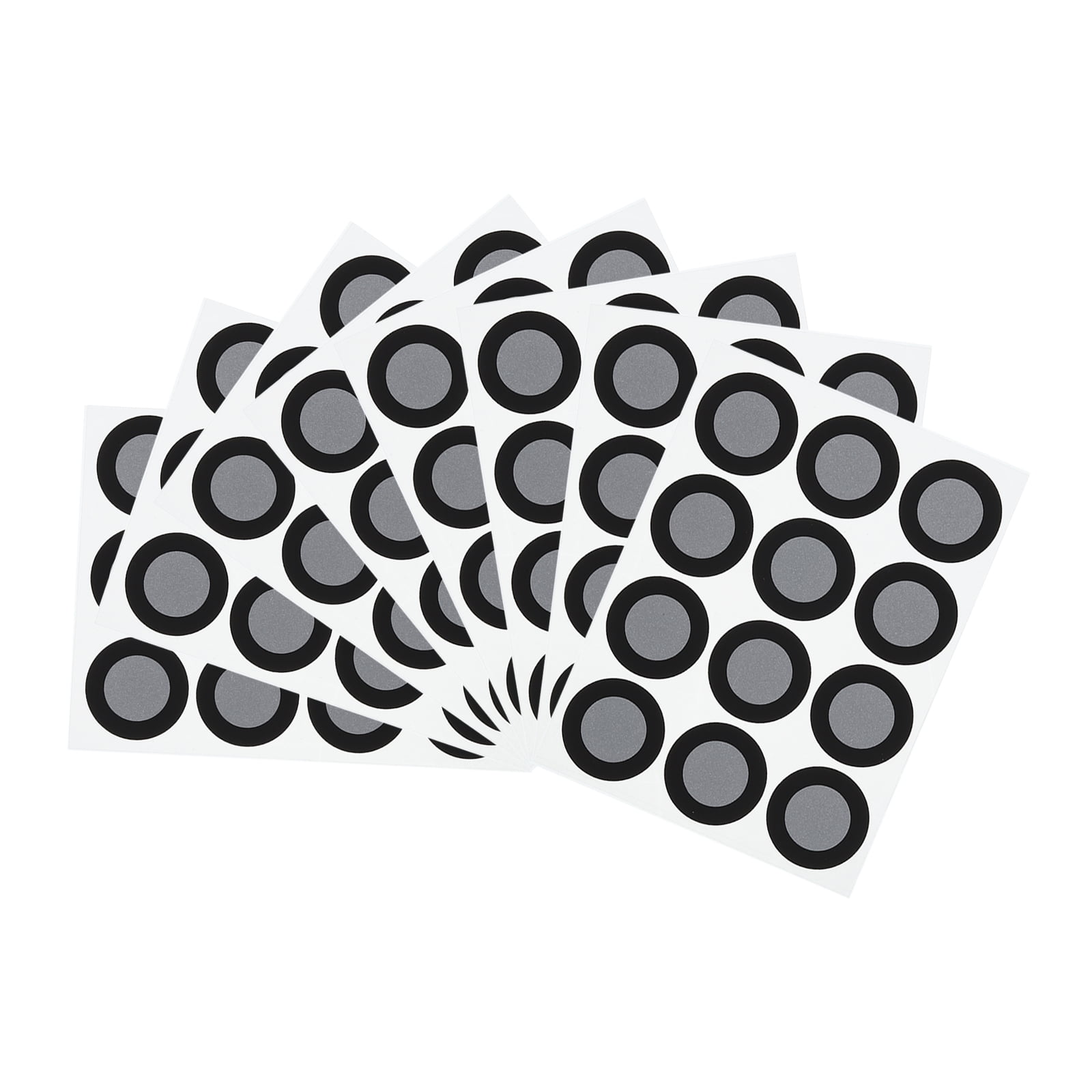 100 Pcs 3D Scanner Markers 16mm High Reflective 3D Scanning Dots 3D ...
