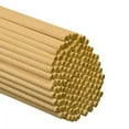 thumbnail image 1 of 100 Pcs 5/16" x 36" Birch Dowels A quality dowel begins with quality lumber. Our dowels are made from select Birch and Maple., 1 of 1