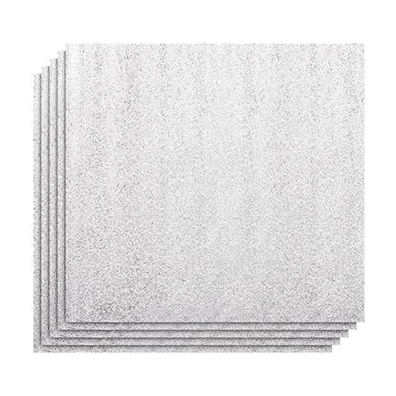 100 Pcs Aluminium Foil Sheets for Candy, Candy Wrappers Paper Tin Foil Wrapper for DIY Homemade Chocolates Packaging, Baking, Party & Wedding Decor, 3.2x3.2 Inch
