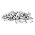 thumbnail image 1 of 100 Pcs Aluminum Alloy Brake End Cover Bike Cable End Caps Cable Road Bicycles Brake Cable End Tip Inner Line Cover, 1 of 8