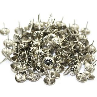 Decorative Diamond Push Pins for Cork Board Clear Upholstery