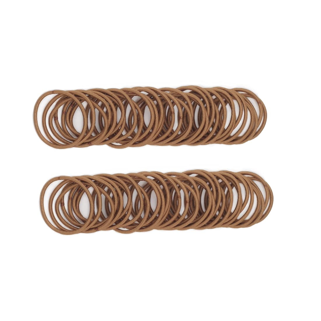 100 Pcs Baby Girls Hair Ties No Crease Hair Bands Kuwait Ubuy