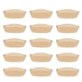 thumbnail image 1 of 100 Pcs Baking Paper Airfryer Pastry Liners Bowl Shaped Liners Mini Muffin Round Baking Liners Pastry Non-stick Liners, 1 of 6