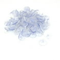 thumbnail image 1 of Unique Bargains Plastic Hook Hangers 30mm Dia Suction Cup 100 Pcs Clear, 1 of 5