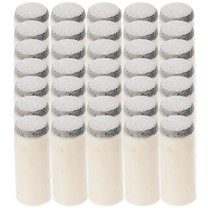 100Pcs/set 9-13mm Replacements of Pool Billiard Slip On Pool Cue Stick Tips USA