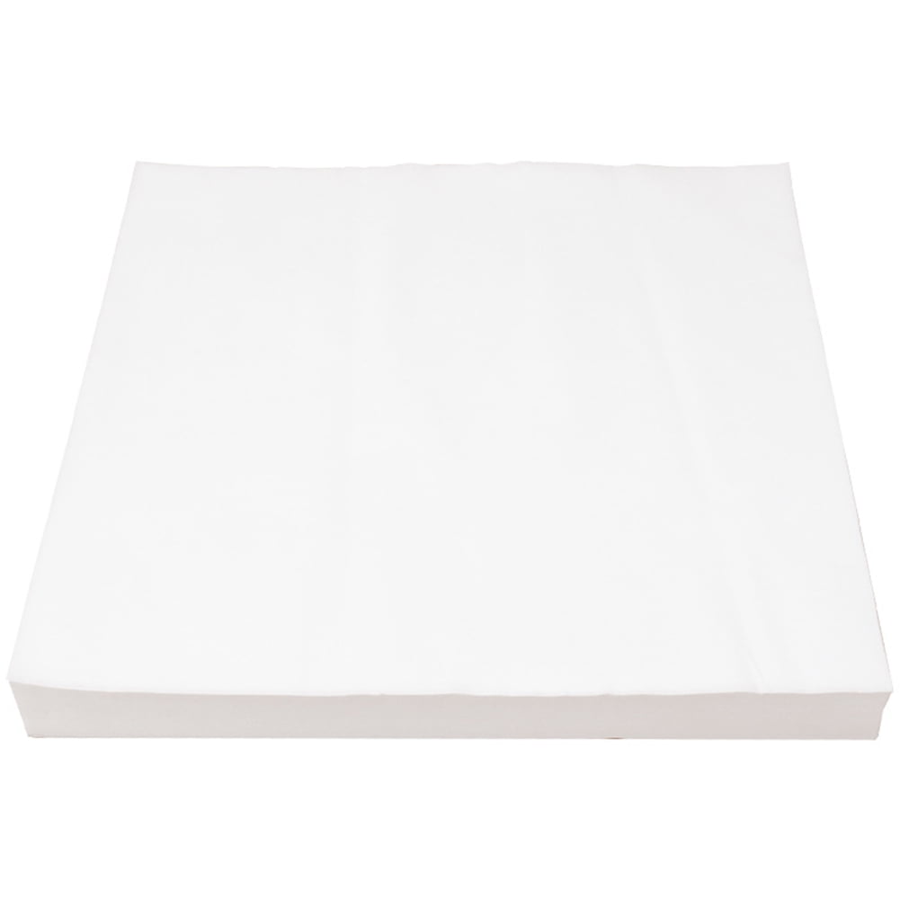 100 Pcs Bird Cage Paper Liners, Precut Absorbent NonWoven Bird Cage