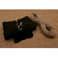 thumbnail image 1 of 100 Pcs Bonbonniere Wedding Favor Blank Hang Tag with Free Natural Jute Twine - Colors Available, 1 of 8