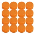 100 Pcs Bottle Cap Plastic Water Bottle Lids Caps for Water Bottle Lids