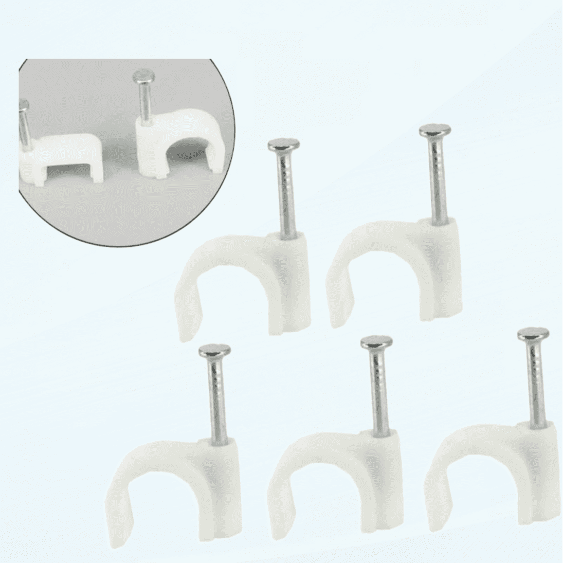 cable wire tacks