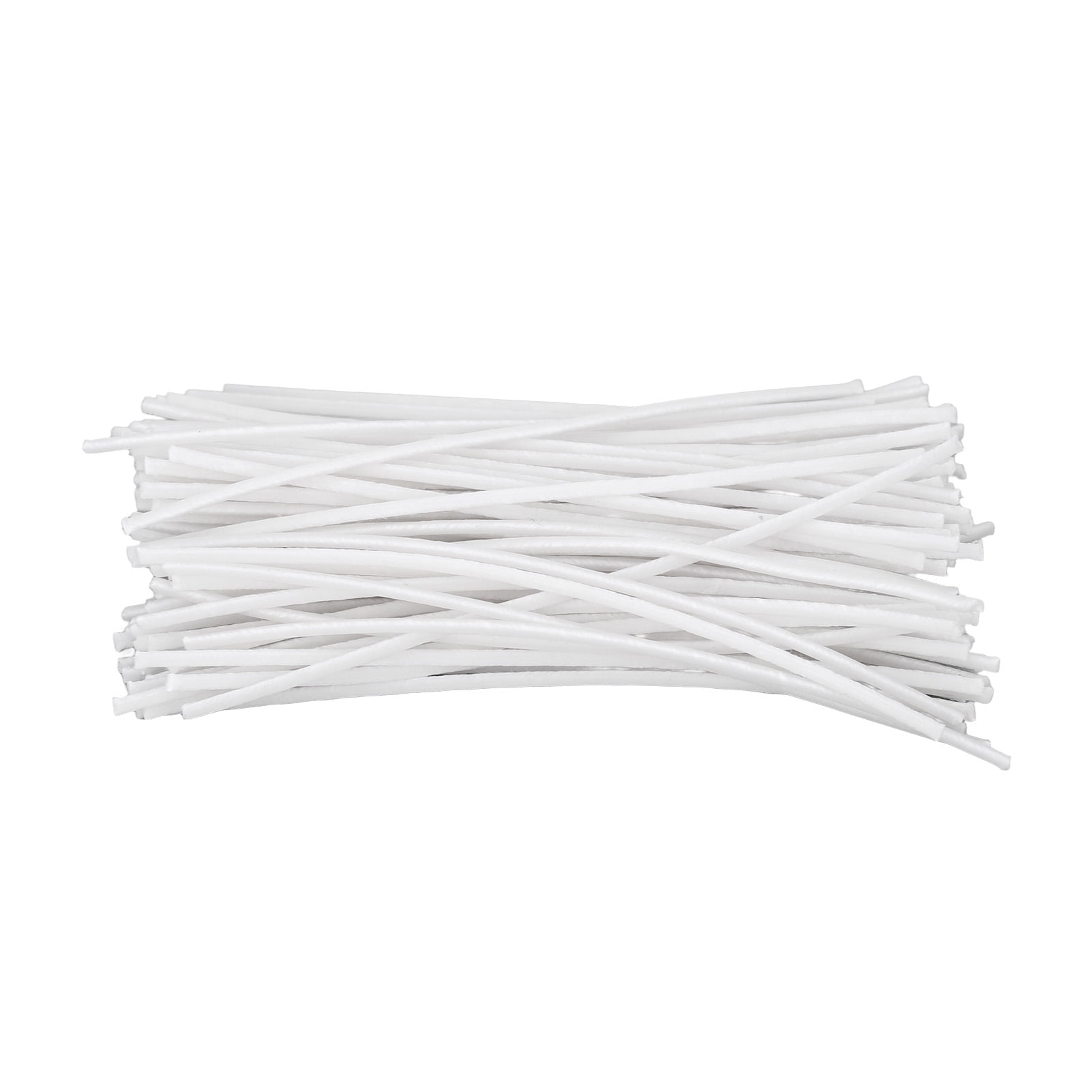 100 Pcs Candle Wick Safe Environmentally Friendly Cotton Candle Wicks for DIY Candle