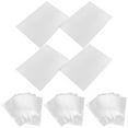 thumbnail image 1 of WORGEOUS Clear Cellophane Bags Transparent Pet 100Pcs, 1 of 6