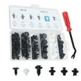 thumbnail image 1 of 100 Pcs Car Body Retainer Clips - Rivets Fasteners for Push Door Trim Panel - Includes Removal Tool - Secure and Easy Installation, 1 of 7
