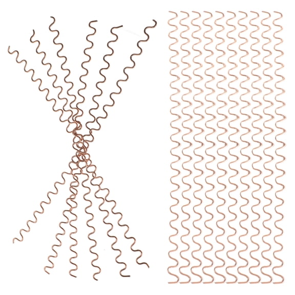 Phenofice Golden Iron Dent Fix Equipment for Car Bumper Repair - 100Pcs