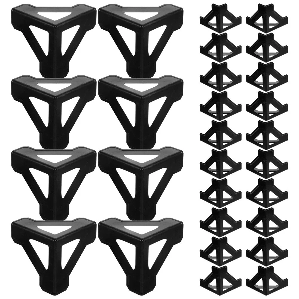 100 Pcs Carton Corner Protector Baby Child Packing Guard Package