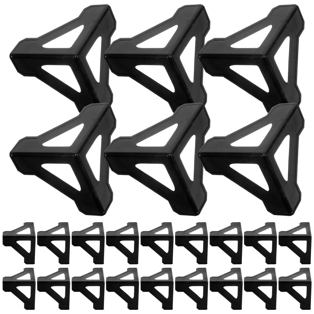 100 Pcs Carton Corner Protector Packaging Furniture Packing - Walmart.com