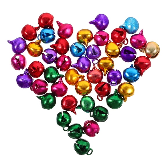 100 Pcs Decor Bracelet DIY Craft Accessories Xmas Tree Pendant Christmas Decoration