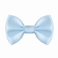 thumbnail image 1 of 100 Pcs Christmas Mini Bow Tiny Twist Tie Bow Handmade Craft Ribbon Bow Hair Small Bow Holiday Bow Craft Supply for DIY Sewing Party Decor, 1 of 6