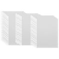 thumbnail image 1 of 100 Pcs Fireproof File Folder Inserts Loose Leaf Bags Office, 1 of 7