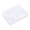 thumbnail image 1 of 100 Pcs Clear Flat Open Plastic Poly Bags 3x4 Inch 1.6 Mil Packaging Bags for Proving Bread, Dough, 1 of 5