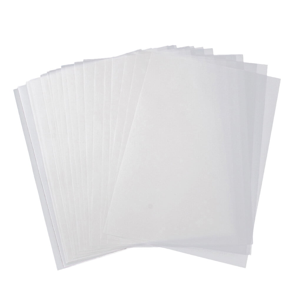 100 Pcs Copy Paper Popover Parchment Engineering Drawing Paper Creative