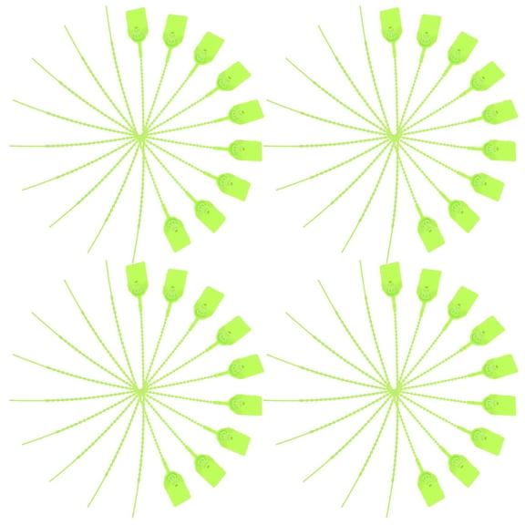 WHAMVOX Cable Ties For Clothes 100Pcs 9.8x0.8x0.6In