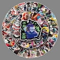 thumbnail image 1 of 100 Pcs Demon Slayer Anime Stickers Cartoon Waterproof Stickers for Water Bottles, Laptop,Bumper,Computer Stickers and Decals, 1 of 4