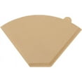 100 Pcs Disposable Coffee Paper Filters for Cuisinart Coffee Maker ...