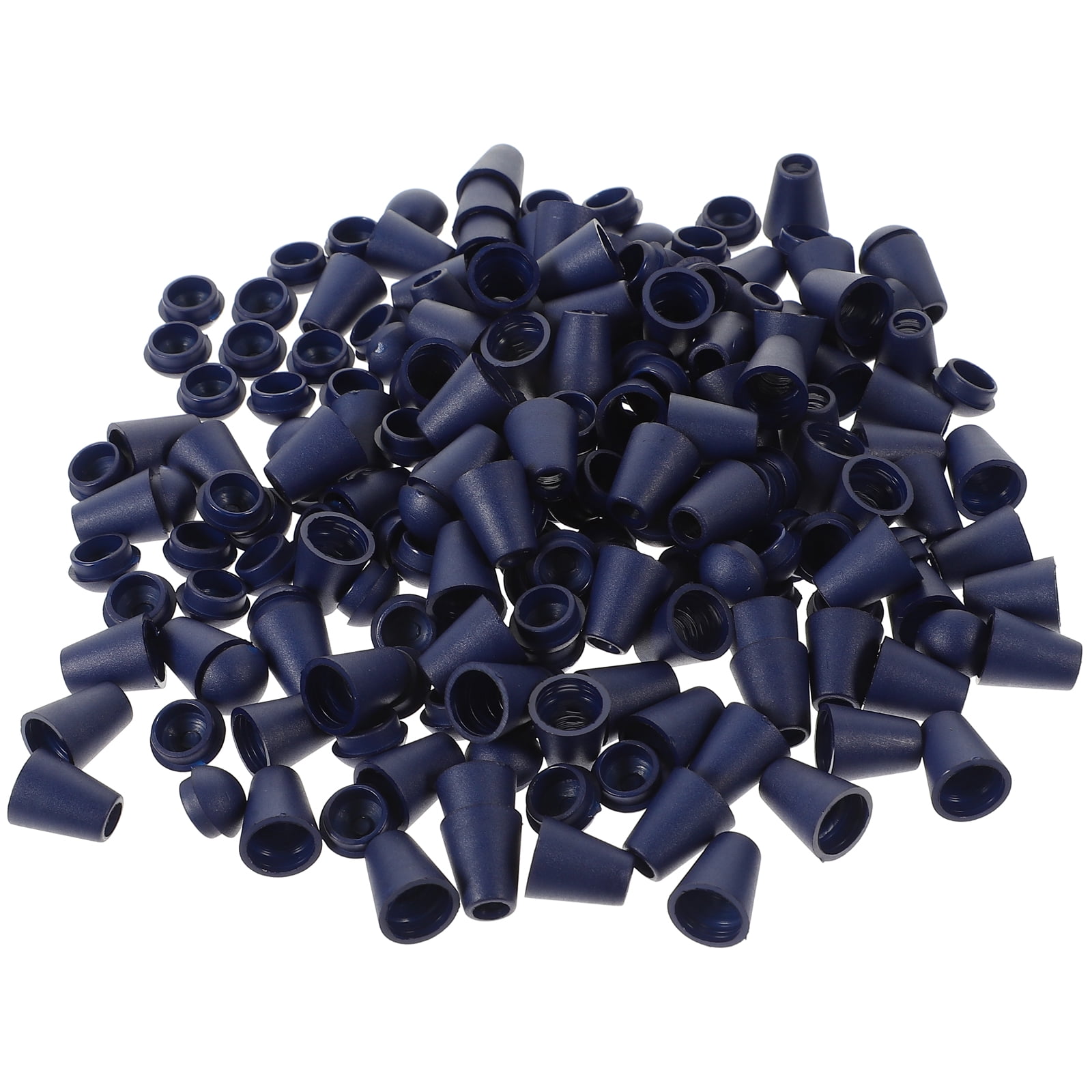 100 Pcs Drawstring Buckle Cord Locks Fastener Lanyard Fasteners Clip