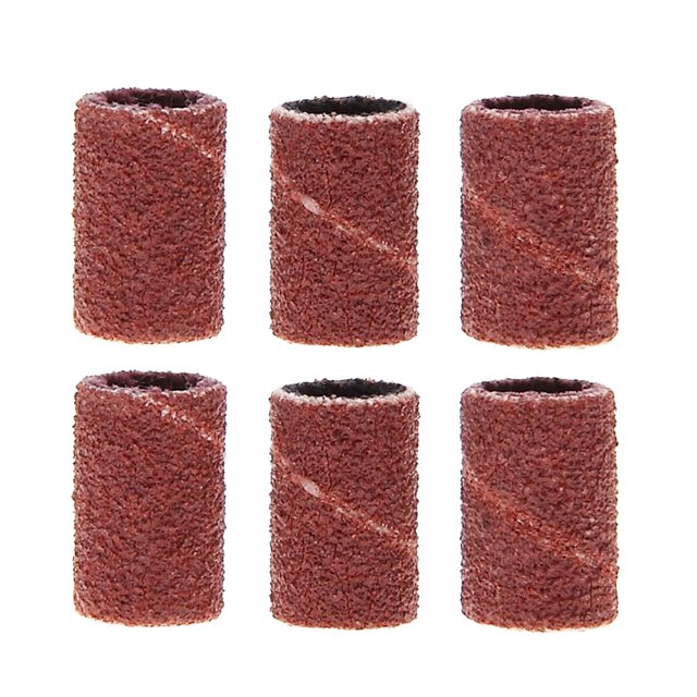 100 Pcs Drill Bits Drills Grinding Head Polisher Nail Polisher Sanding