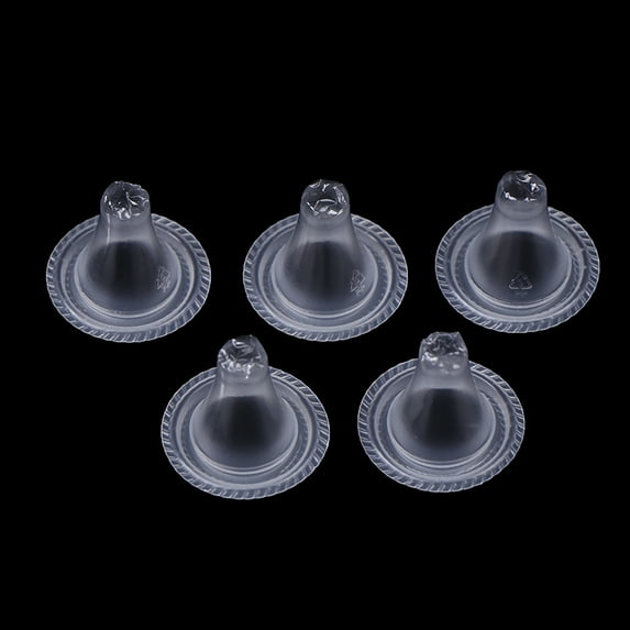 100 Pcs Ear Thermometer Covers Lens Filters Refill Caps For Bra-un ThermoScan Models Disposable For Thermoscan Models