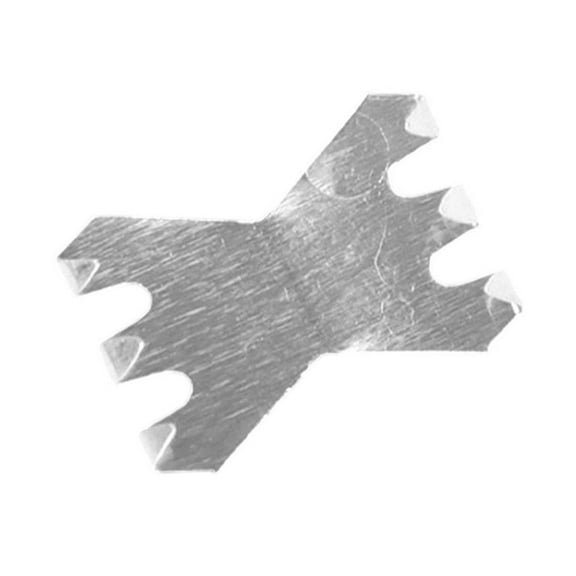 100 Pcs Elastic Bandage Clips Replaceable Wrap Clips Bandage Wrap Clips Stretch Metal Clips Bandaging Supply