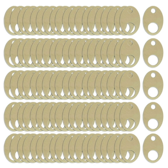 100 Pcs Embroidery Floss Organizers Thread Drops Easy to Use Floss Drops for Embroidery Enthusiasts
