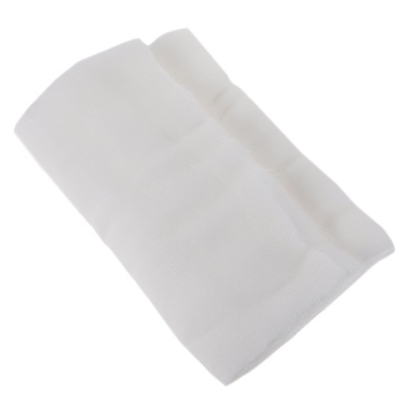100 Pcs Facial Gauze One-off Gauze for Beauty Salon Beauty Gauze Mask Cloth Face White Non-woven Fabric