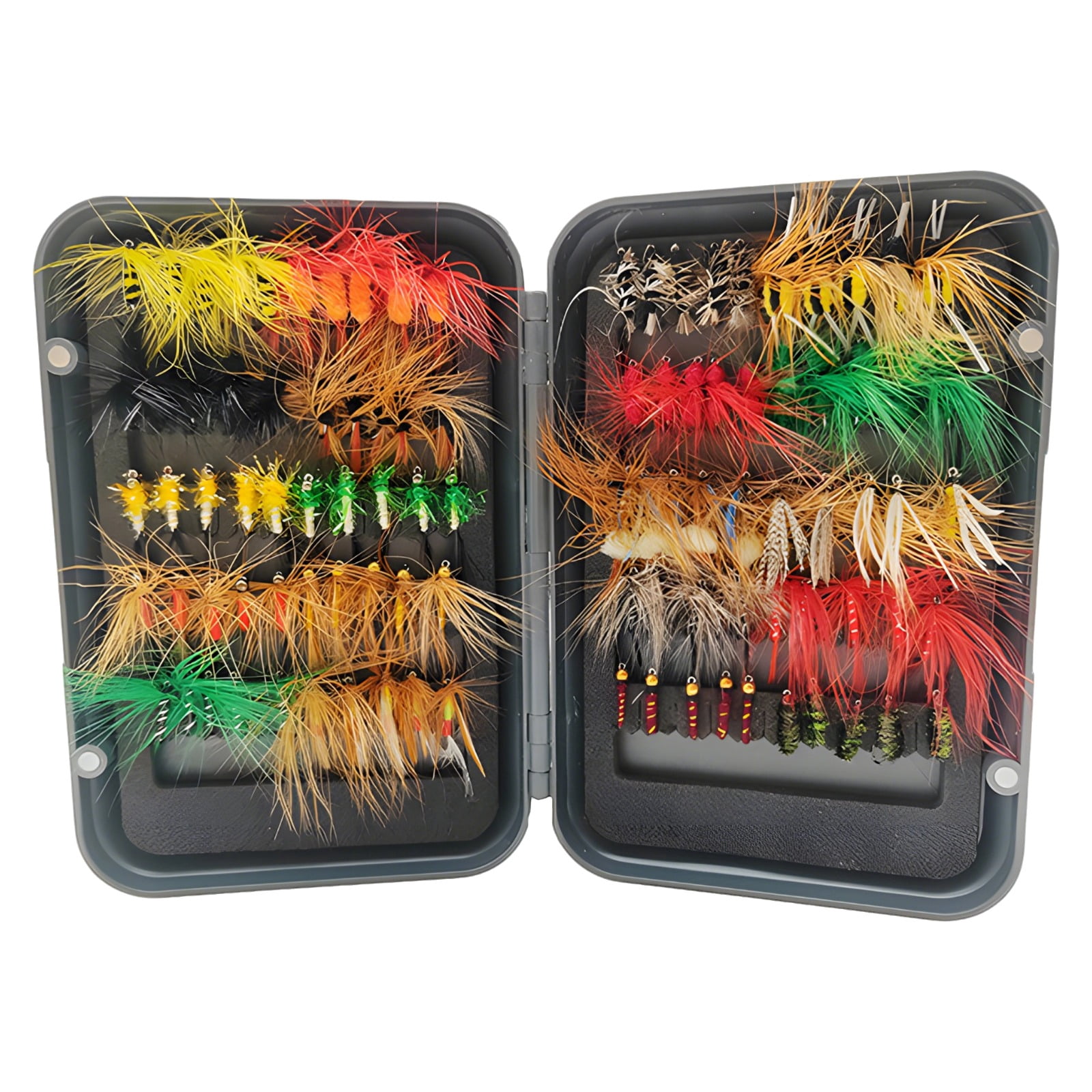 dymara fishing lures Fish Daddy Dirty Bomb Minnow 1/8OZ / Blinking Blue Grouper 1/8th oz 1 in Fish Hook Fishing Hook Size:15 lb