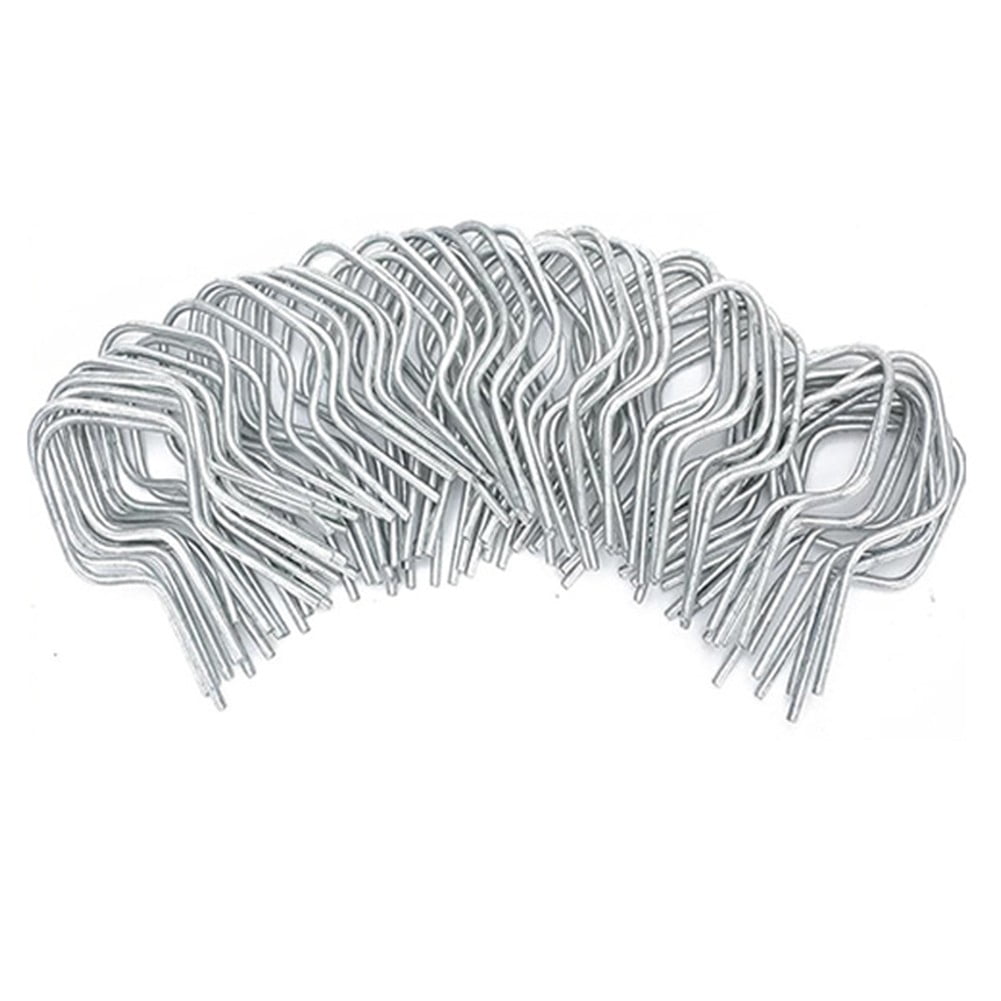 galvanized metal ties