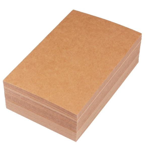 100 Pcs Greeting Cards Message Cards Classical Style Cards Memo Cards Blank Notepad Words Cards