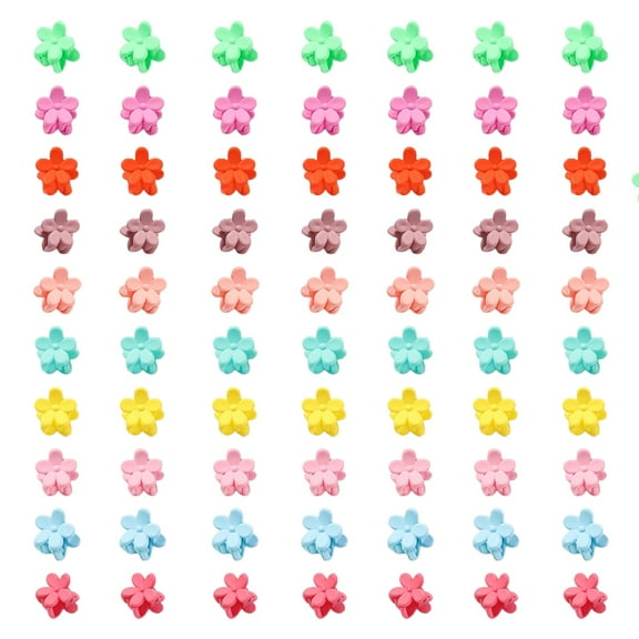100 Pcs Hairpin Small Hair Clips Hair Claw Hair Barrettes Hair Clamps Girl Child Baby