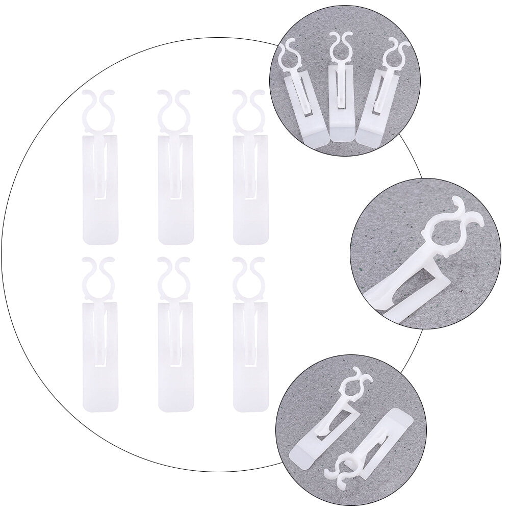 100 Pcs Holiday Lighting Outlet Christmas Light Clip Christmas Light