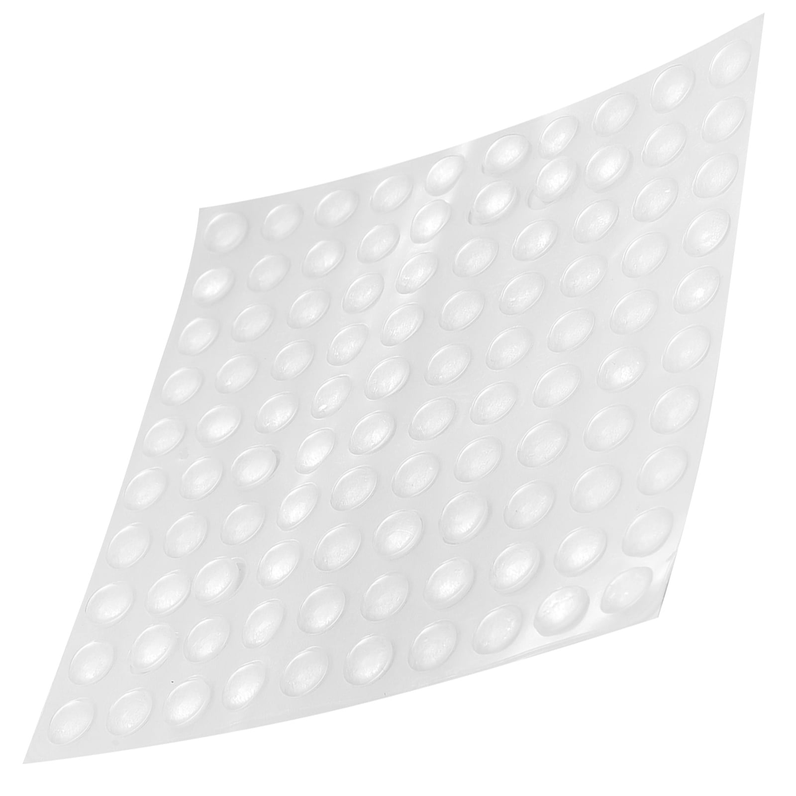 100 Pcs Kitchen Bumpers Furniture Edge Protector Low Vision