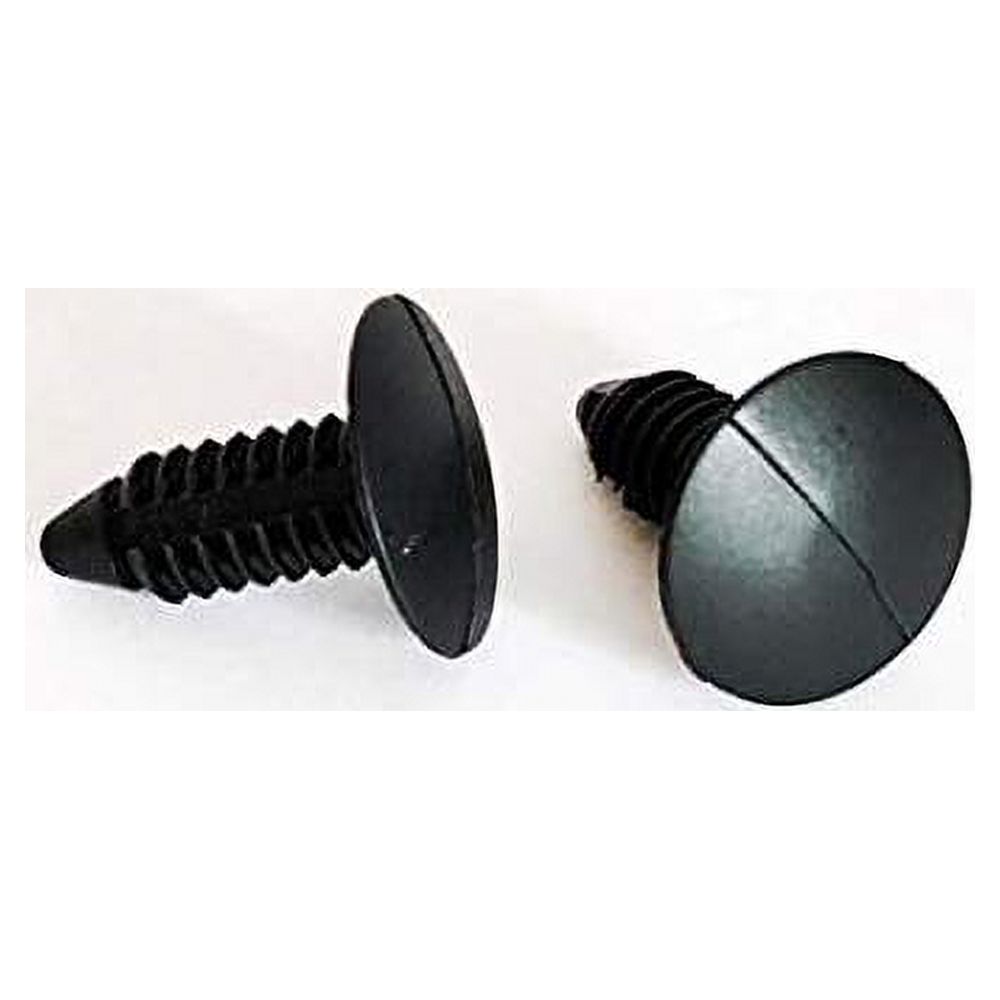 100 Pcs Large MultiGauge Rivet 1/4" Hole Patio Strapping Fasteners