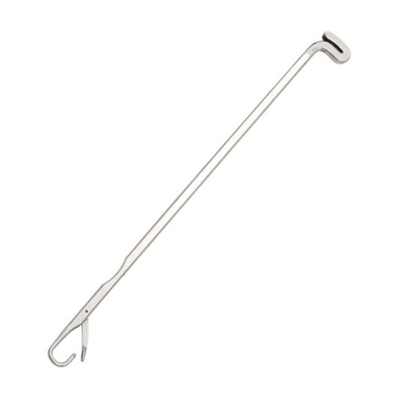 100 Pcs Latches Hook Three-Way Crochet Bracelets Needle Handmade Beading Tool Crocheting Tool Set for Bracelets Making