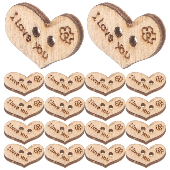 100 Pcs Letter Buttons Maker for Sewing Machine, Clothing Repair and Craft Fixer Kit