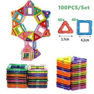  Magnetic Tiles Dinosaurs Magnet Building Blocks Toys for Kids  Ages 3-5 4-8 8-12 Creative Animals Educational Stack Connecting Tile  Construction for Boys Girls Toddlers 1-3 Year Old to STEM Learning : Toys &  Games