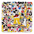 thumbnail image 1 of 100 Pcs Mickey Anime Stickers Cartoon Waterproof Stickers for Water Bottles, Laptop,Bumper,Computer Stickers and Decals, 1 of 4