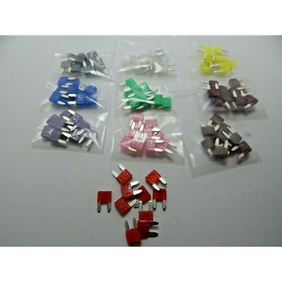 Mini Blade Fuses