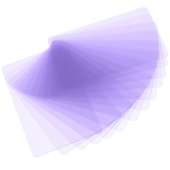 100 Pcs Mobile Phone Disassembly Card Cards Phone Screen Pry Tool Lcd Screen Pry Tool Cell Phone Pry Card