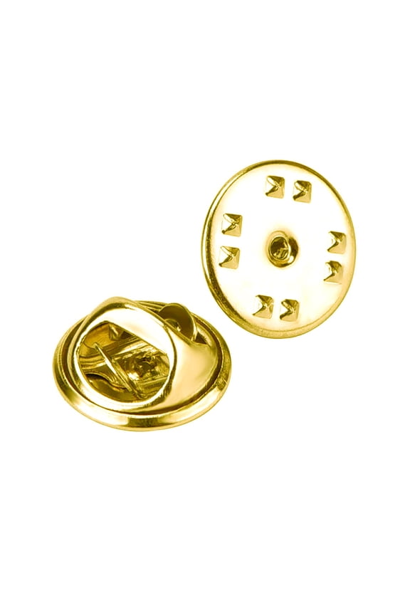 100 Pcs Name Badges Clutch Badge Insignia Clutches Hat Enamel Pin Backs Small Pins Miss Man Women's