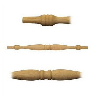 2Pcs Drop Spindle for Spinning Yarn Spin Top Whorl Drop Spindle Hand Carved  Wooden Tool for Beginners 